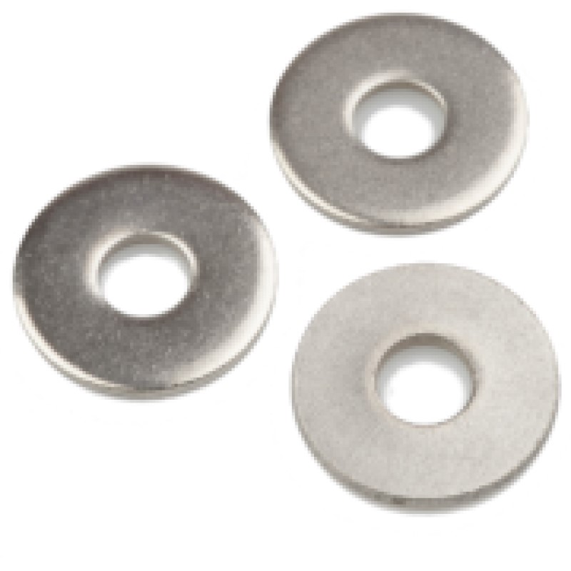 RONDELLA GREMBIALINA UNI 6593 12X36 INOX A2