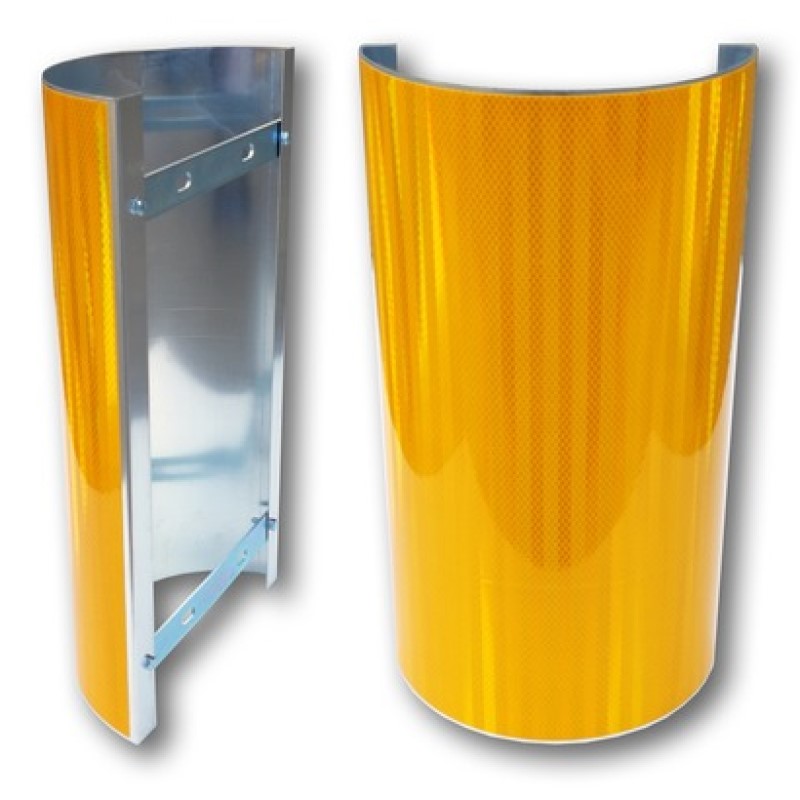 DELINEATORE SPECIALE OSTACOLO CL.1 FIG.472