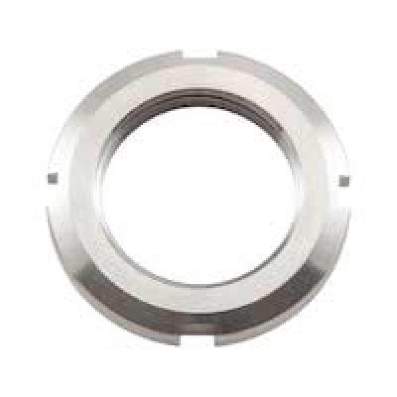 GHIERE AUTOBLOCCANTI DIN 981 M45 P1,5 ZINCATO