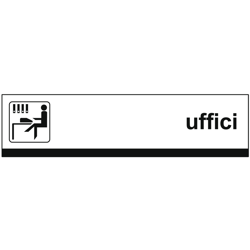 UFFICI CARTELLO SCATOLATO 1000X250 PROP. PRIV.