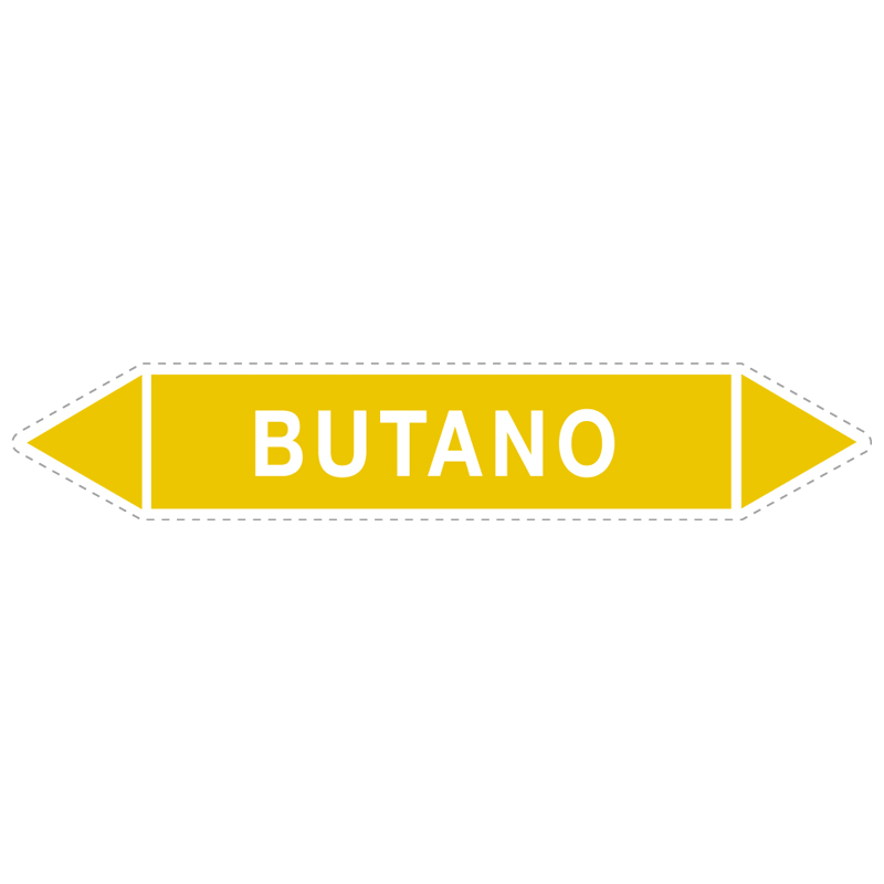 BUTANO ADESIVO 330X70 TUBAZIONI GAS