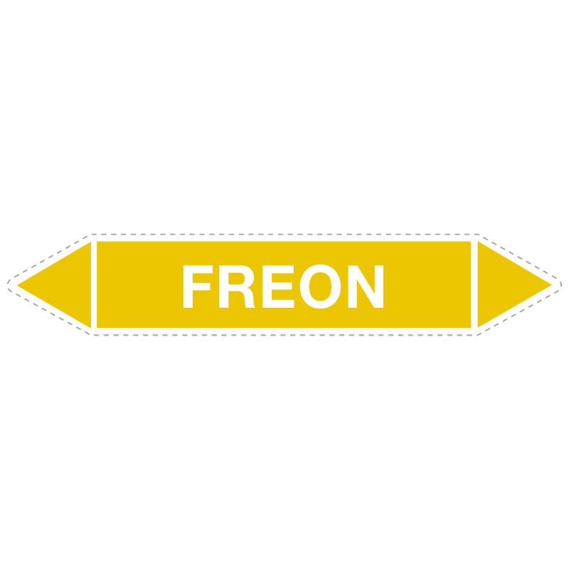 FREON ADESIVO 330X70 TUBAZIONI GAS