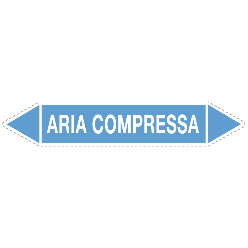 ARIA COMPRESSA ADESIVO 330X70 TUBAZIONI ARIA