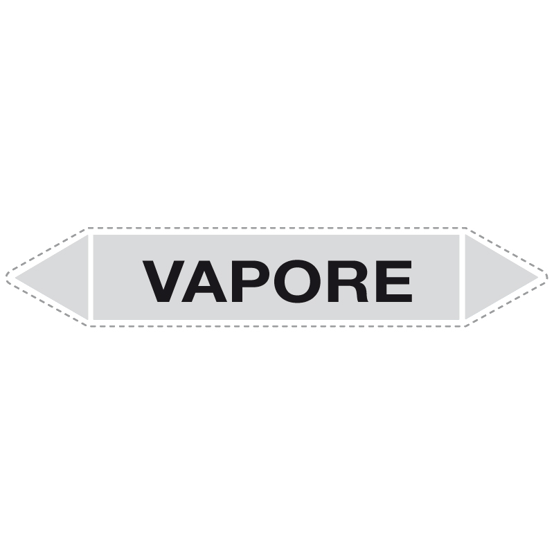 VAPORE ADESIVO 330X70 TUB. VAPORE E ACQUA