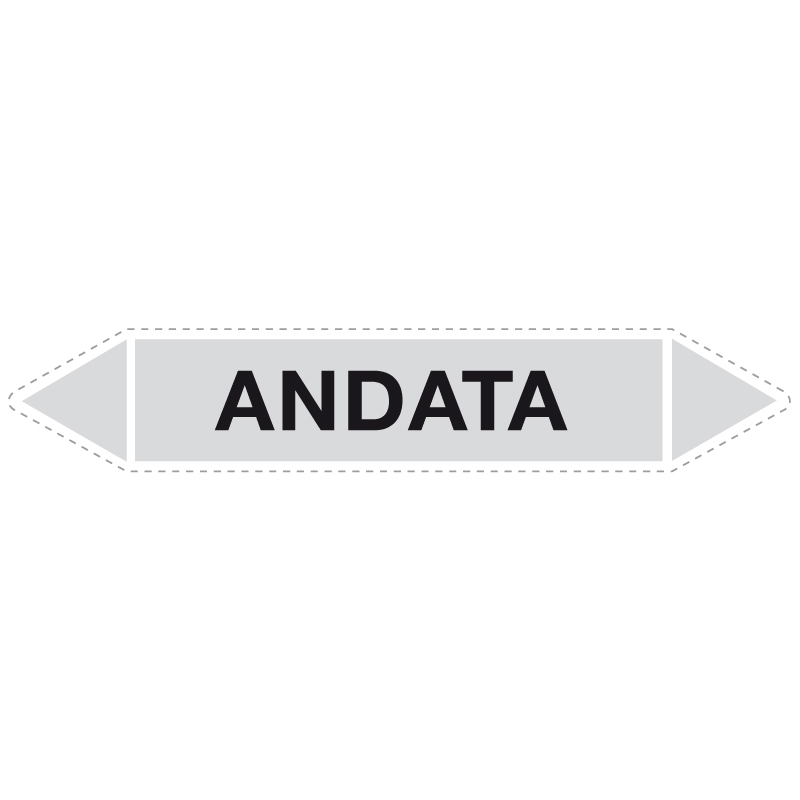 ANDATA ADESIVO 330X70 TUB. VAPORE E ACQUA