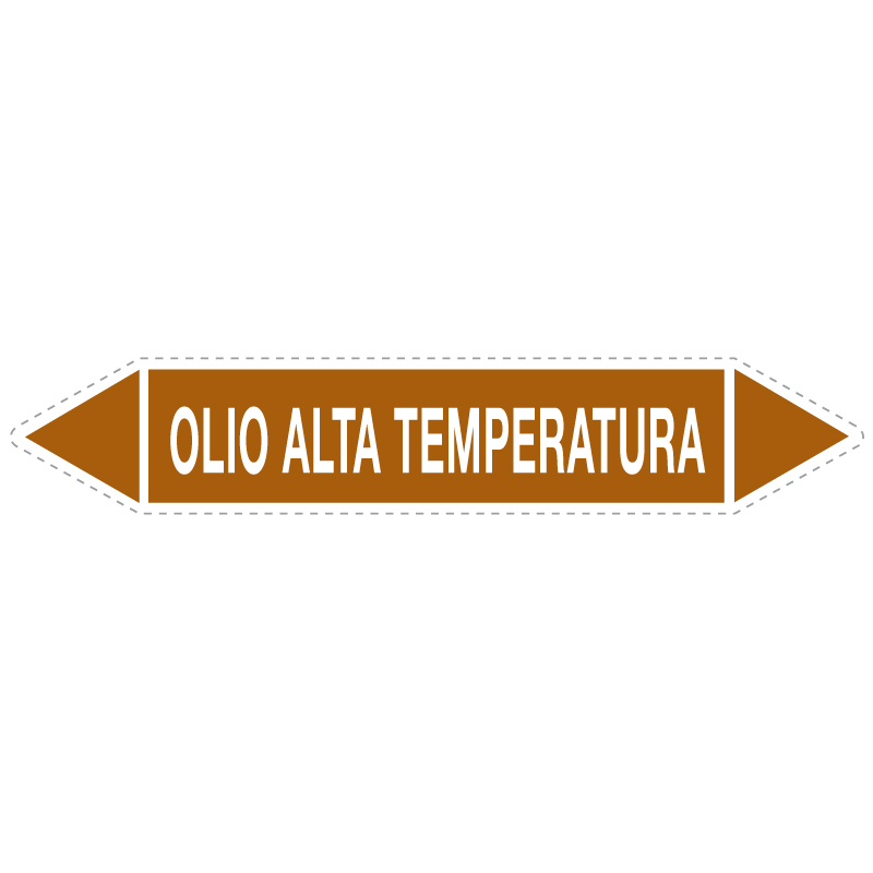 OLIO ALTA TEMPERATURA ADESIVO 330X70 TUB. OLII MIN.LI/COMB.