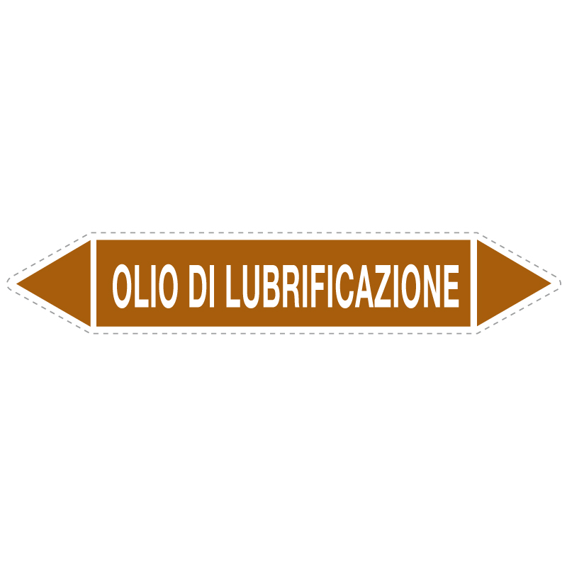 OLIO DI LUBRIFICAZIONE ADESIVO 330X70 TUB. OLII MIN.LI/COMB.