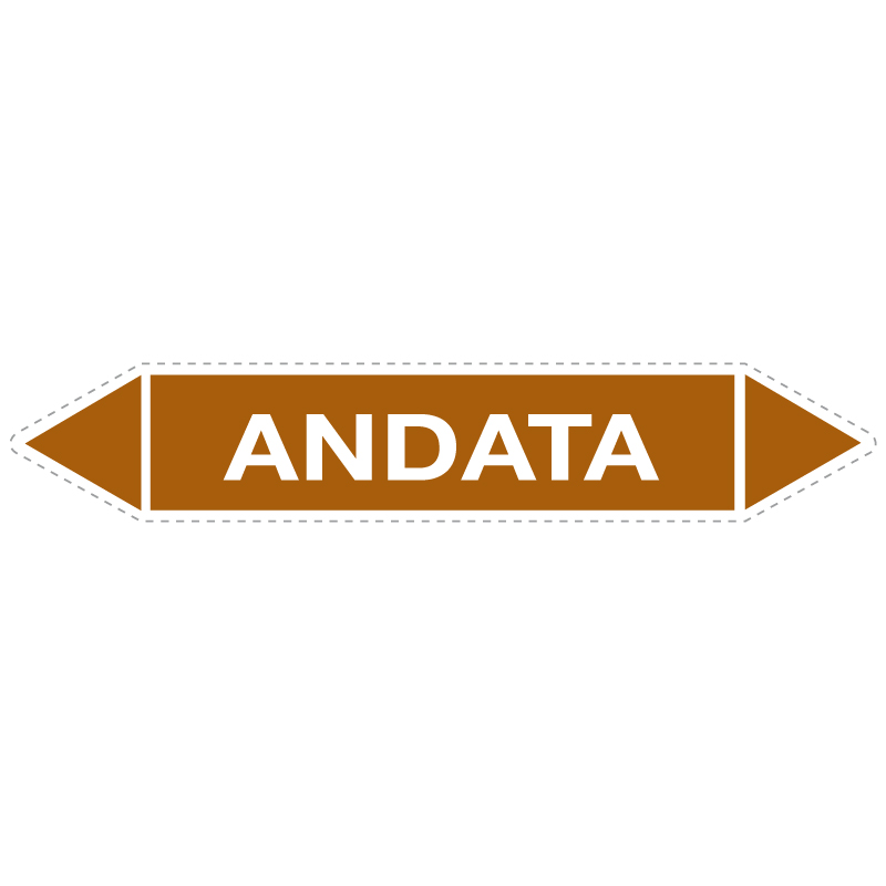 ANDATA ADESIVO 330X70 TUB. OLII MIN.LI/COMB.