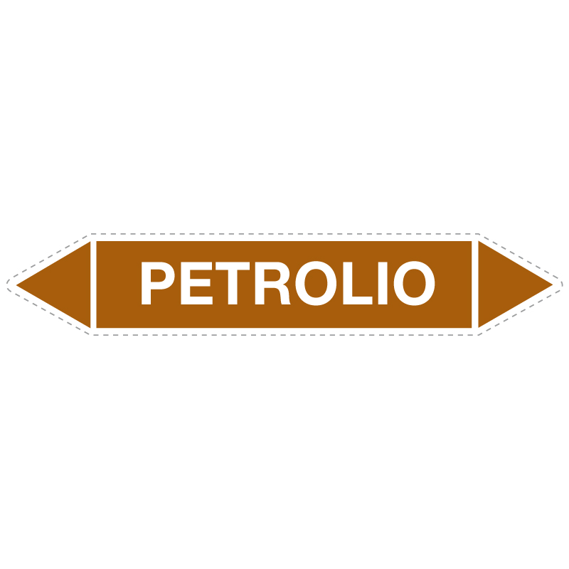 PETROLIO ADESIVO 330X70 TUB. OLII MIN.LI/COMB.