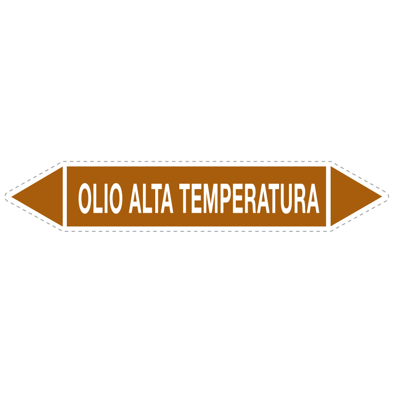 OLIO ALTA TEMPERATURA ADESIVO 330X70 TUB. OLII MIN.LI/COMB.
