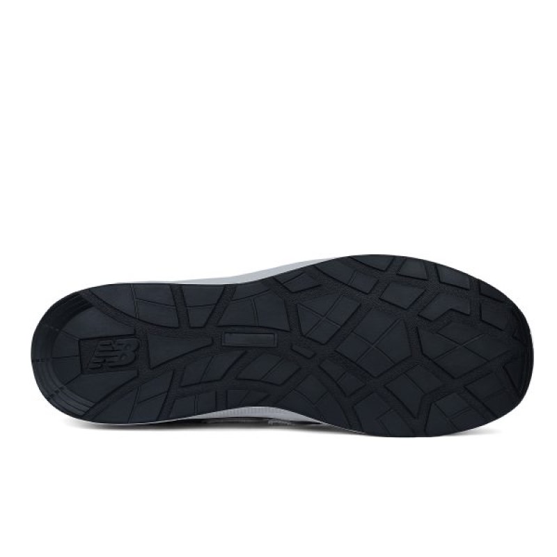 SCARPA NB ELITE LITE GRIGIO ESD S1P BASSA IN PELLE EN 20345