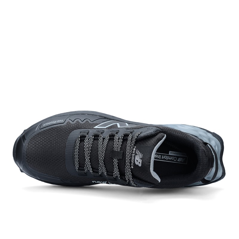SCARPA NB CREMORNE BASSA NERA  ESD S3 EN20345 SUOLA FOAM FRESH