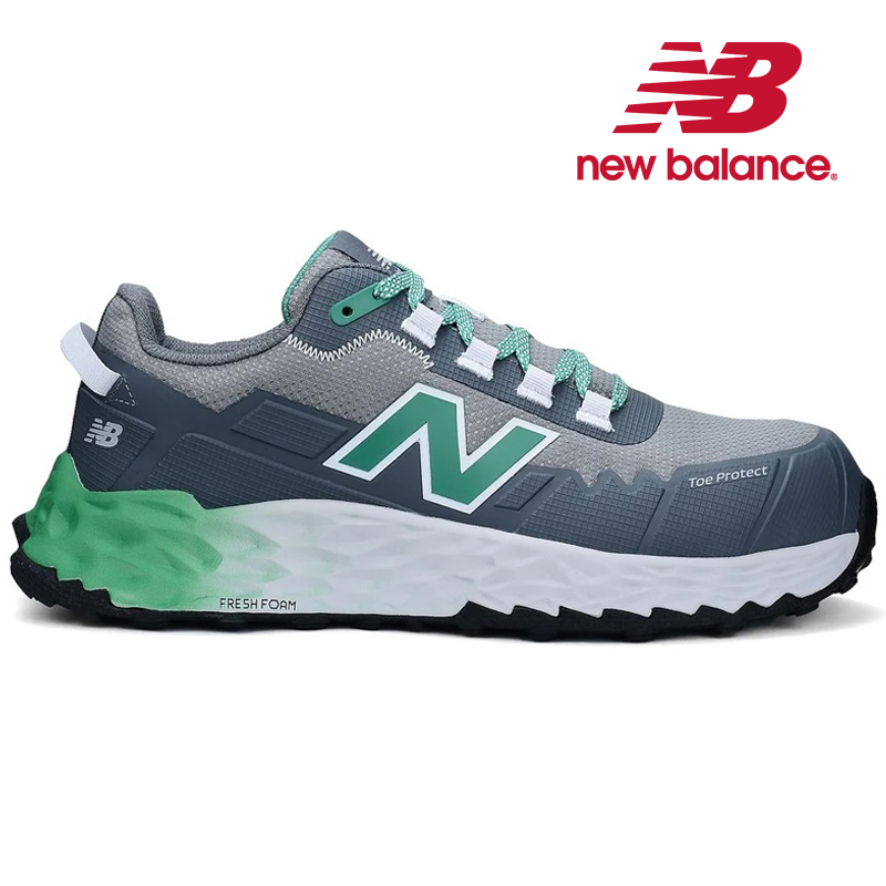 SCARPA NB CREMORNE GRIGIA ESD S3 EN20345 BASSA SUOLA FOAM FRESH