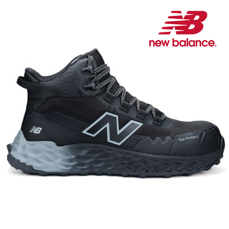 SCARPA NB CREMORNE ALTA NERA S3 ESD  EN 20345 SUOLA FOAM