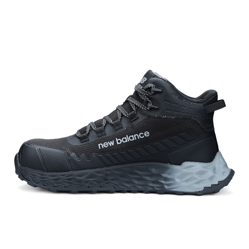 SCARPA NB CREMORNE ALTA NERA S3 ESD  EN 20345 SUOLA FOAM