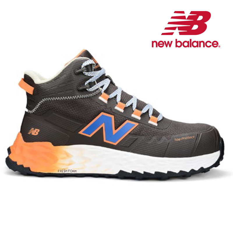SCARPA NB CREMORNE ALTA MARRO ESD S3  EN 20345 SUOLA FOAM