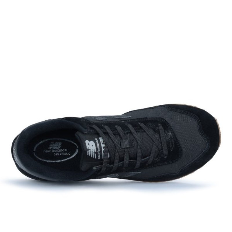 SCARPA NB NEW BALANCE 515 NERA ESD O1 IN PELLE BASSA EN 20347