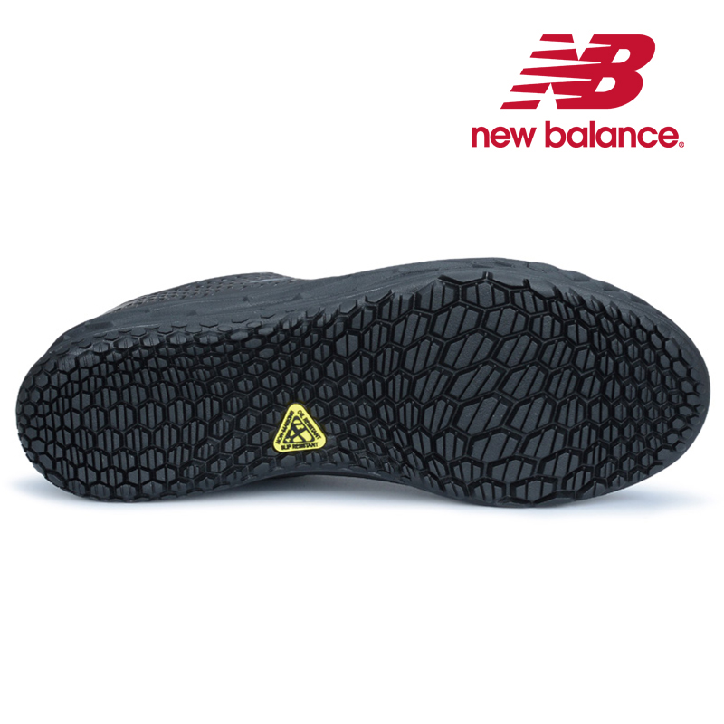 SCARPA NB NEW BALANCE 906 SR NERA OB E IN PELLE BASSA EN 20347