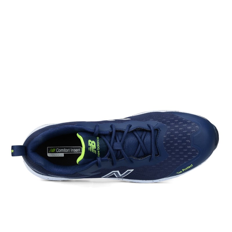 SCARPA NB LOGIC BLU ESD S1P EN 20345 BASSA IN TESSUTO TRASPIRANTE