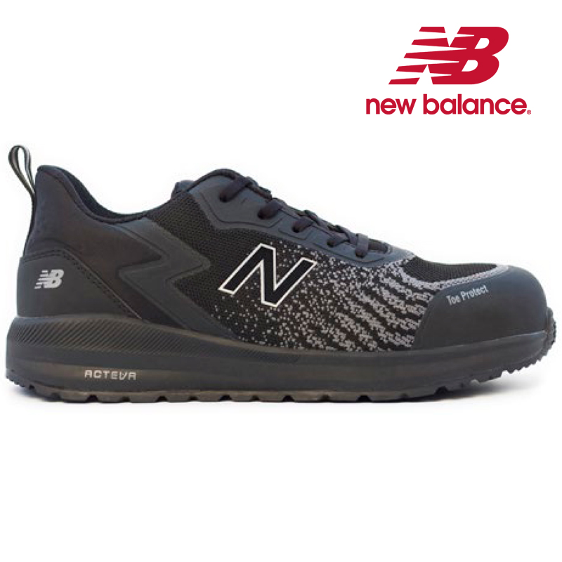 SCARPA NB SPEEDWARE NERA S1P EN 20345 BASSA IN TESSUTO TRASPIRANTE