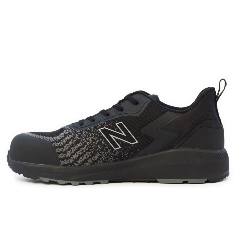 SCARPA NB SPEEDWARE NERA S1P EN 20345 BASSA IN TESSUTO TRASPIRANTE