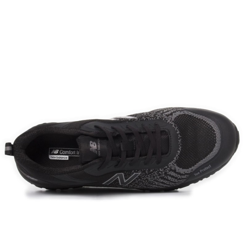 SCARPA NB SPEEDWARE NERA S1P EN 20345 BASSA IN TESSUTO TRASPIRANTE