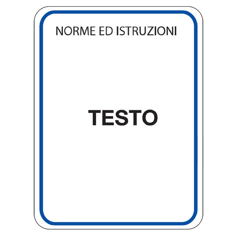 CARTELLO FORMATO 500X660