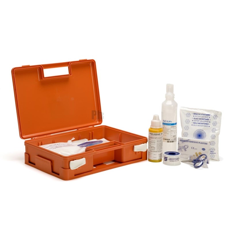 VALIGETTA PRIMO SOCCORSO MEDIC1 CAT.C  FINO A 2 PERSONE DM388 ALL2 DIM 32X23X9