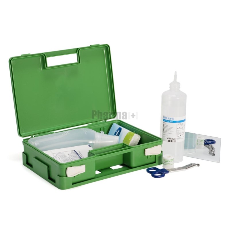 VALIGETTA KIT LAVAOCCHI DI PRIMO SOCCORS
