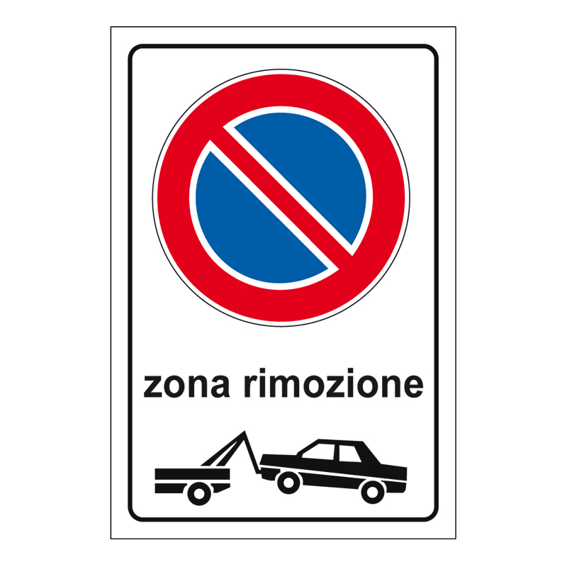 ZONA RIMOZIONE CARTELLO SCATOLATO 400X600 PROP. PRIVATA