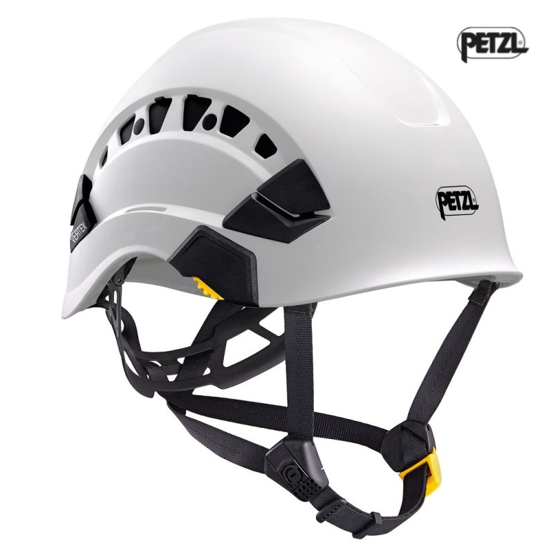 ELMETTO PETZL VERTEX VENT EN397+EN12492 PER LAVORI IN QUOTA E A TERRA