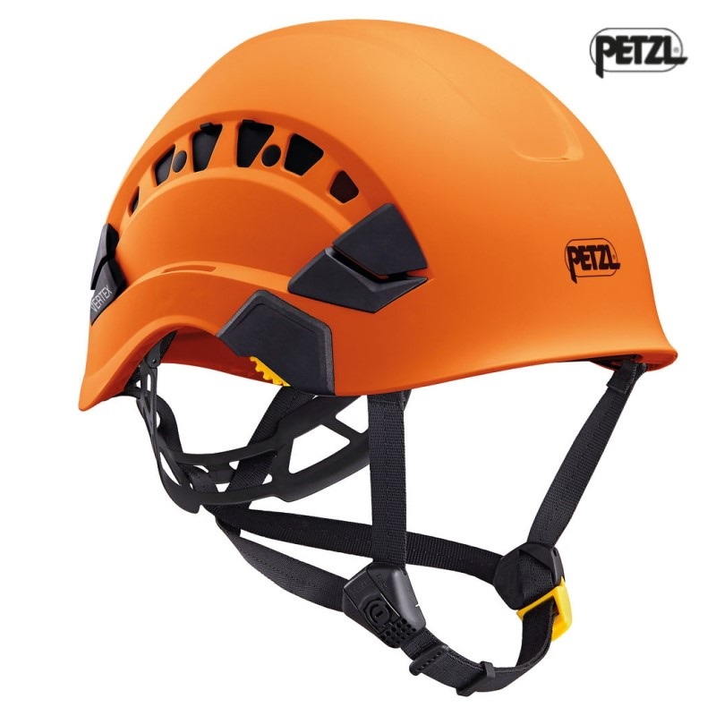 ELMETTO PETZL VERTEX VENT EN397+EN12492 PER LAVORI IN QUOTA E A TERRA