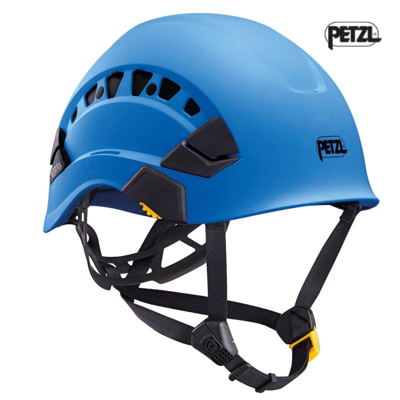 ELMETTO PETZL VERTEX VENT EN397+EN12492 PER LAVORI IN QUOTA E A TERRA
