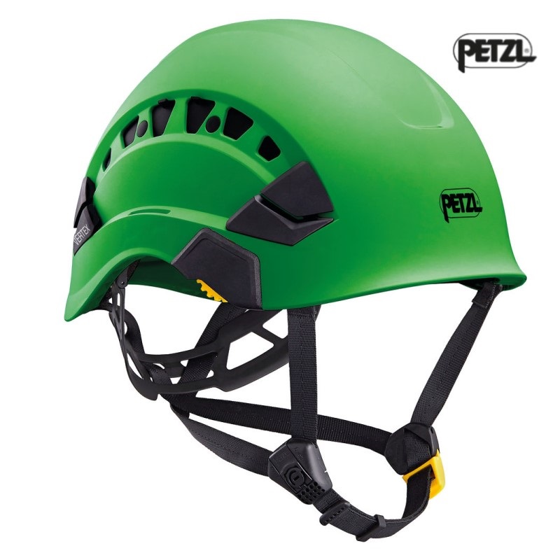 ELMETTO PETZL VERTEX VENT EN397+EN12492 PER LAVORI IN QUOTA E A TERRA