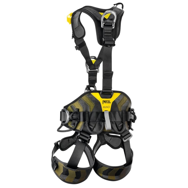 IMBRACATURA AVAO BOD PETZL X ANTICADUTA POSIZIONAMENTO E LAVORI IN SOSPENSIONE