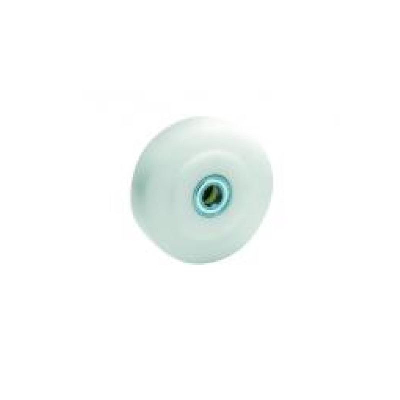 RUOTA IN NYLON DIAMETRO250 SU CUSCINETTI