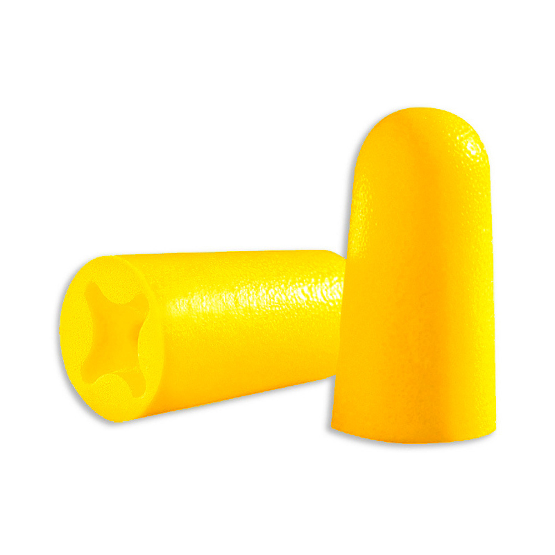 TAPPI UVEX X-FIT CE EN 352-2 SNR 37 DB SOFFICE POLIMERO ANTIALLERGICO CONF. 200