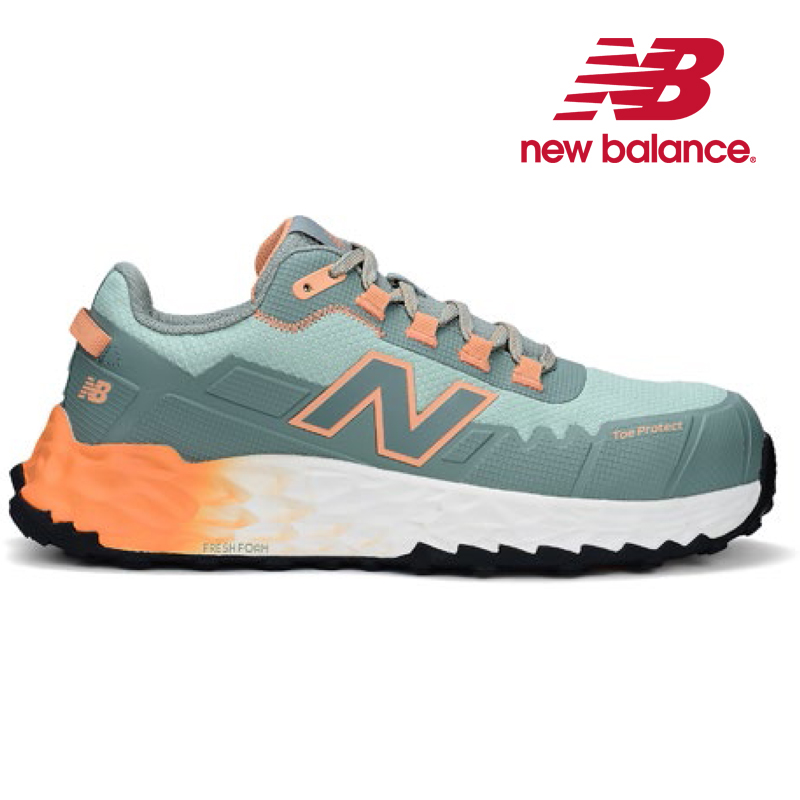 SCARPA NB CREMORNE WOMENS CELESTE S3 DA DONNA EN20345 ESD BASSA