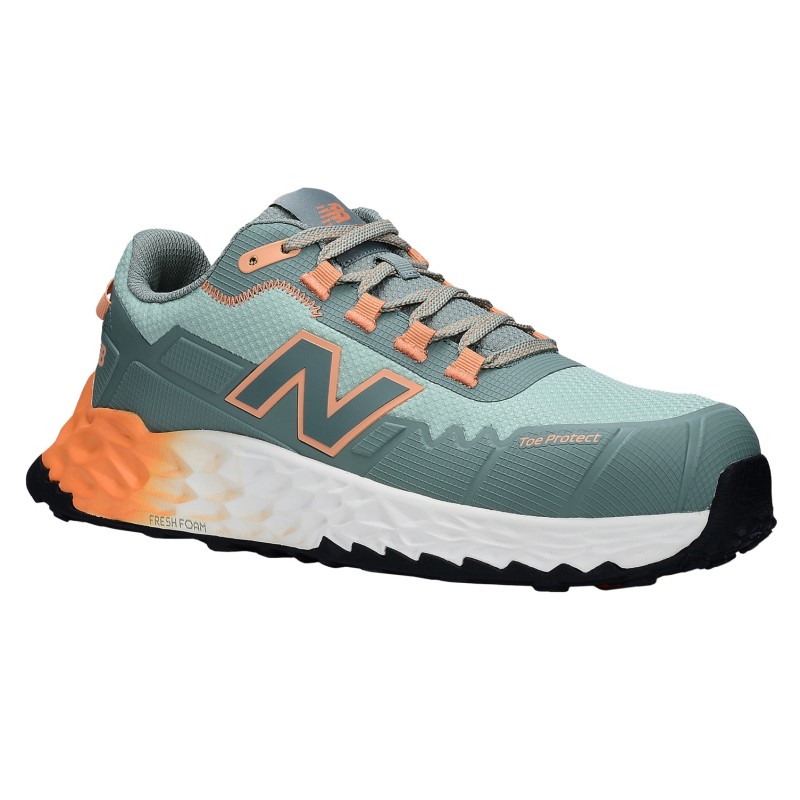 SCARPA NB CREMORNE WOMENS CELESTE S3 DA DONNA EN20345 ESD BASSA