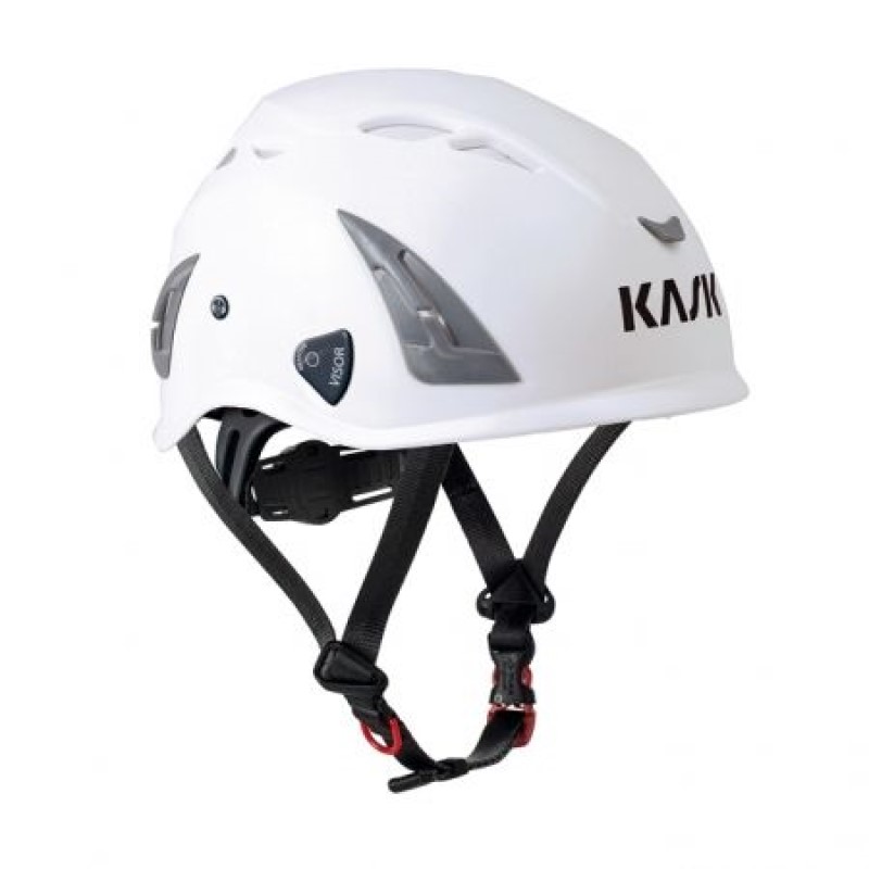 ELMETTO KASK PLASMA EN397 390 GR PER LAVORI IN QUOTA