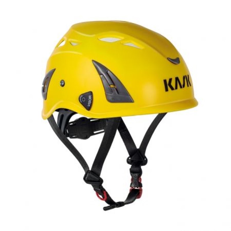 ELMETTO KASK PLASMA EN397 390 GR PER LAVORI IN QUOTA