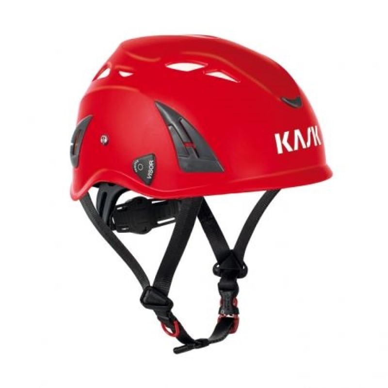 ELMETTO KASK PLASMA EN397 390 GR PER LAVORI IN QUOTA