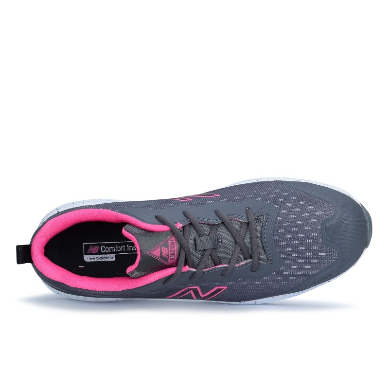SCARPA NB LOGIC WOMENS GRIGIA ESD S1P EN 20345 BASSA CALZATA DONNA