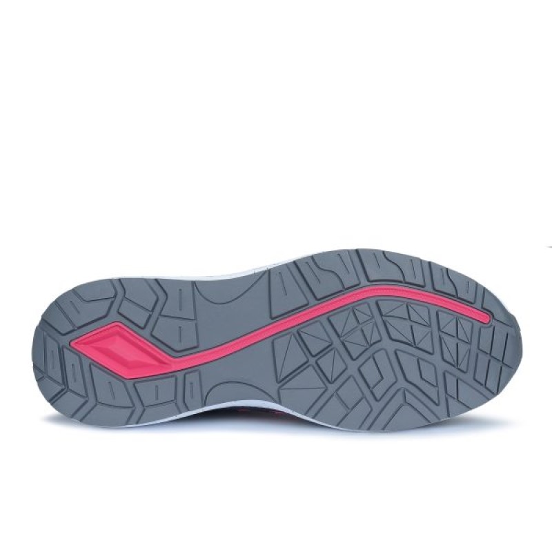 SCARPA NB LOGIC WOMENS GRIGIA ESD S1P EN 20345 BASSA CALZATA DONNA